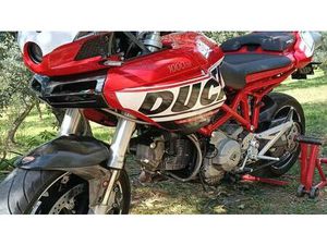 VENDO DUCATI MULTISTRADA 1000 DS (2003 - 06) USATA A ASSISI (CODICE 9880311) - MOTO.IT