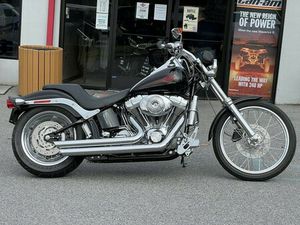 2006 HARLEY-DAVIDSON SOFTAIL FXST - STANDARD