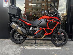 VENDO KTM 1090 ADVENTURE S - L (2017 - 19) USATA A ROMA (CODICE 9880125) - MOTO.IT