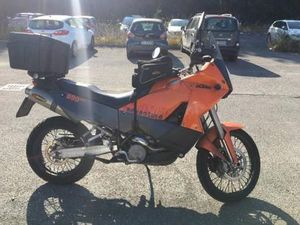 VENDO KTM 990 ADVENTURE (2006 - 08) USATA A ROMA (CODICE 9879957) - MOTO.IT