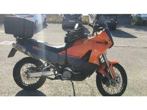 VENDO KTM 990 ADVENTURE (2006 - 08) USATA A ROMA (CODICE 9879957) - MOTO.IT