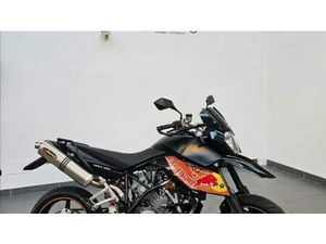 VENDO KTM 990 SUPERMOTO T (2009 - 11) USATA A LODI (CODICE 9879860) - MOTO.IT