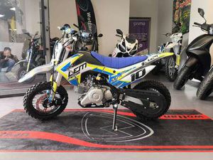 LEM LEM PITBIKE RF 50 CC BLU/AZZURRO