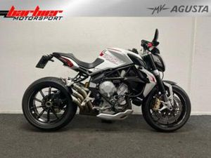 MV AGUSTA DRAGSTER 800 (BJ 2014) — MOTOREN | MV AGUSTA — MARKTPLAATS