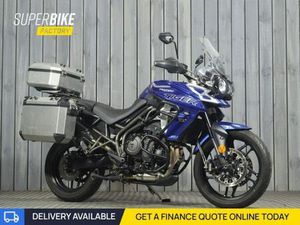 2019 19 TRIUMPH TIGER 800