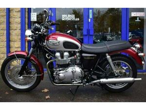 2001 TRIUMPH BONNEVILLE 790 CC