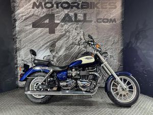 TRIUMPH BONNEVILLE AMERICA 865 2009