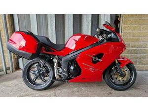 TRIUMPH SPRINT 1050 ST ABS, 2009, 16,190 MILES, BEAUTIFUL CONDITION