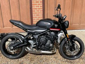 2023 TRIUMPH TRIDENT 660