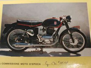 GILERA 150 TURISMA/SPORT 150 SPORT ROSSO