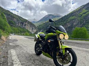 TRIUMPH, STREET, 2007, 675 (CC)