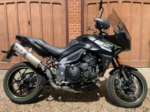 2017 TRIUMPH TIGER 1050 SPORT