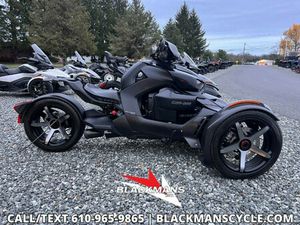 2022 CAN-AM RYKER SPORT ROTAX 900 ACE