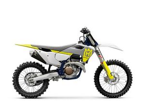 2023 HUSQVARNA® FC 350