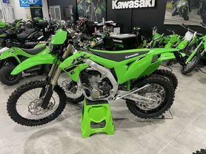 KAWASAKI KX 250