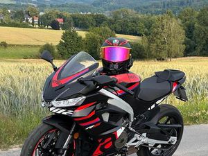APRILIA RS 457 – TOP GEPFLEGT – EZ 08/2024