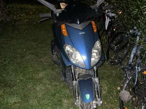 APRILIA SPORT CITY ONE