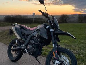 APRILIA SX125-TÜV BIS 2027
