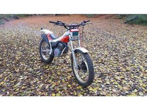 APRILIA TX 311M TRIAL, BJ1987 SINNVOLL OPTIMIERT,TOP PERFORMANCE.