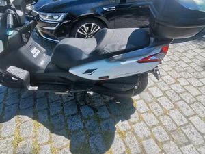 KYMCO DOWNTOWN 125I TÜV BIS 6/27