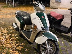 KYMCO LIKE 125 TÜV NEU MOTORROLLER ROLLER SCOOTER