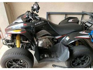 QUAD KYMCO !!! MAXXER 450 I LOF 100 KM H ALLRAD !!!