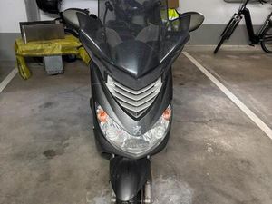 PEUGEOT ELYSTAR 50 CCM