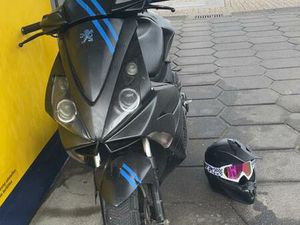 PEUGEOT JET FORCE ROLLE WER HEUTE KOMMT 230