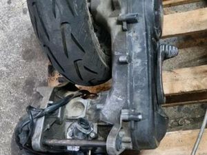 MOTOR PEUGEOT SPEEDFIGHT 3 / 4 LC WASSERGEKÜHLT