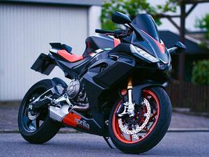 APRILIA RS660 2023
