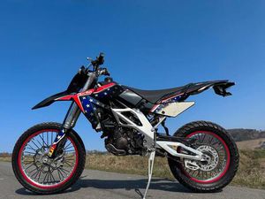 APRILIA RXV 550 ENDURO (KEINE 450)
