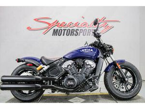 2023 INDIAN SCOUT BOBBER ABS