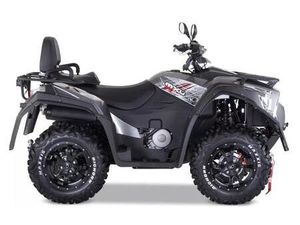 KYMCO MXU 700 EX EPS