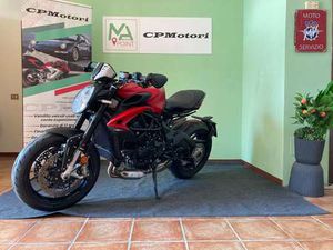 MV AGUSTA DRAGSTER ROSSO ROSSO