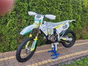 HUSQVARNA FE 350 103MH, 3238 KM. ZAREJESTROWANA I UBEZPIECZONA. BIELANY WROCLAWSKIE