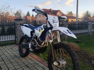HUSQVARNA FE 450 (KTM EXC-F 450 SUPERMOTO) SANOK