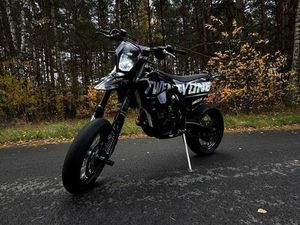 HUSQVARNA FE 450 SUPERMOTO KAMIŃSKO