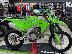 KAWASAKI KX 450