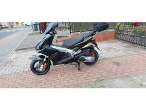 PEUGEOT JET FORCE 50/125 WTRYSK KWIDZYN