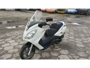 PEUGEOT SATELIS 125 Z 2013R NA KAT B LIFT LEDY ABS STASZÓW