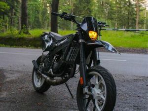 RIEJU MRX PRO 77/50 SUPERMOTO ROCZYNY