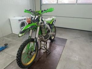 KAWASAKI KX 450F
