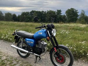 MZ ETZ 150 ZAREJESTROWANA! NIELEPICE