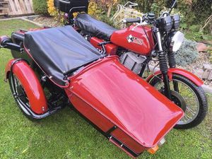 MZ ETZ 250 SW WÓZEK BOCZNY! PIĘKNY STAN ! KĘDZIERZYN-KOŹLE BLACHOWNIA ŚLĄSKA