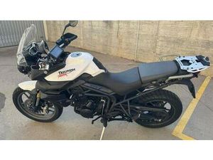 VENDO TRIUMPH TIGER 800 ABS (2010 - 14) USATA A SETTIMO TORINESE (CODICE 9879717) - MOTO.IT