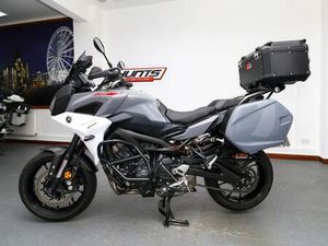 2020, '20 YAMAHA TRACER 900GT. K-TEC SUSPENSION, PANNIERS & MORE. £6,495