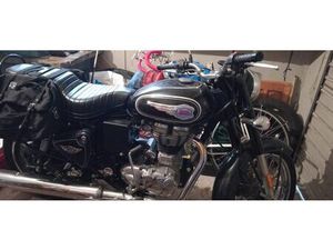 ROYAL ENFIELD, BULLET, 2020, 499 (CC)