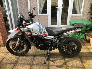 FOR SALE ROYAL ENFIELD, HIMALAYAN, 2025, 452 (CC)