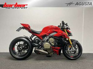 DUCATI STREETFIGHTER V4 S ROOD