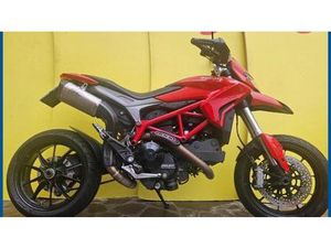 VENDO DUCATI HYPERMOTARD 821 (2013 - 15) USATA A ROMA (CODICE 9880169) - MOTO.IT